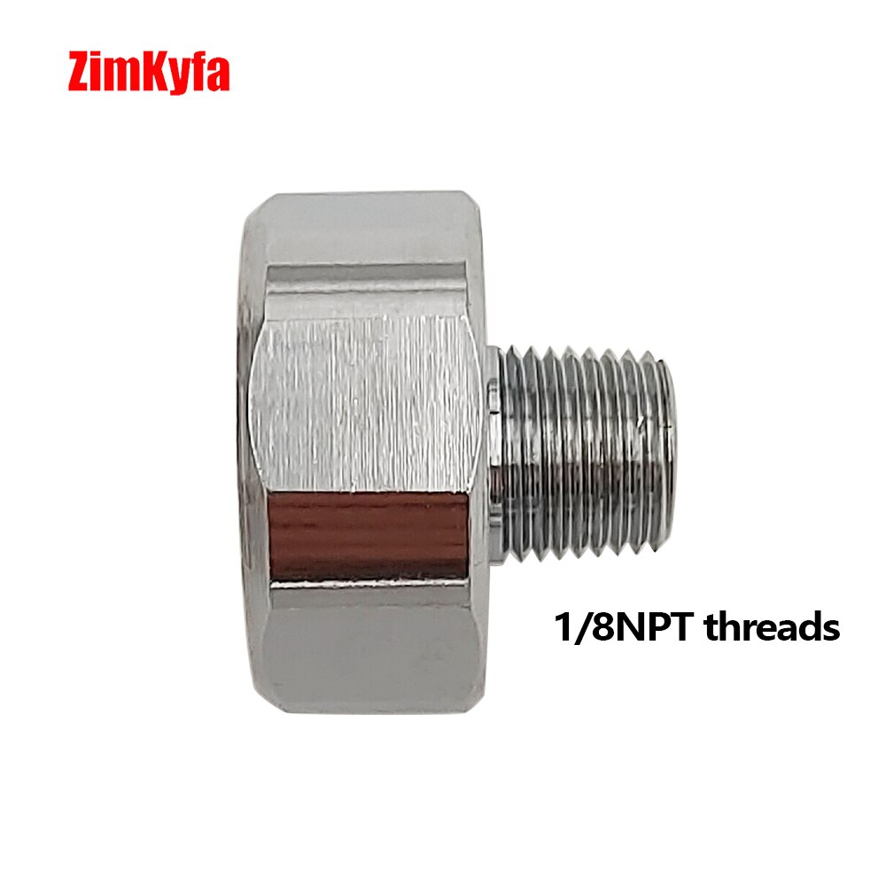 Paintball PCP Air Mini Micro Pressure Gauge Manometre Manometer W/1/8BSPP(G1/8),1/8NPT,M10,M8