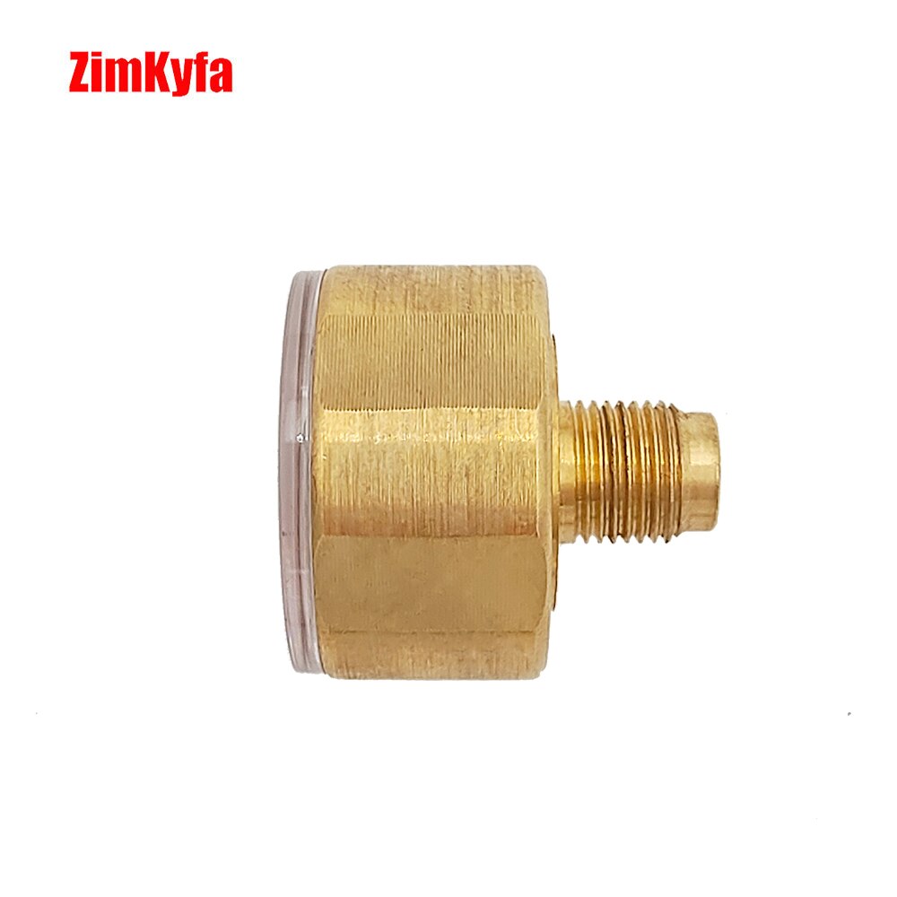 Paintball PCP Air Mini Micro Pressure Gauge Manometre Manometer W/1/8BSPP(G1/8),1/8NPT,M10,M8