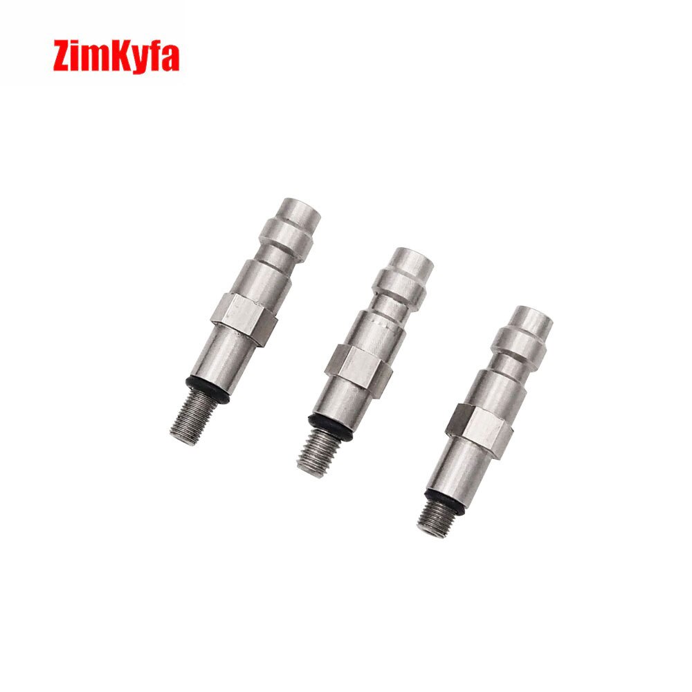 US Airsoft Foster Quick Disconnect Release,HPA Magazine Taps Valve Adapter,Male Plug 22-2,23-2,Female Plug 2202,2302