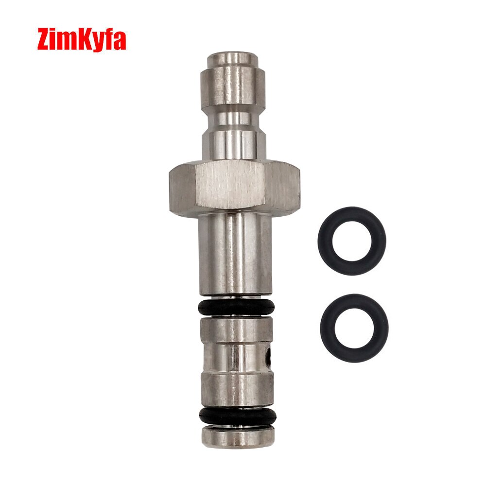 PCP Air Rifle Quick Filling /Charging Probe Adaptor Adapter FX Hatsan,Evanix,Logun,Webley, W/9mm OD