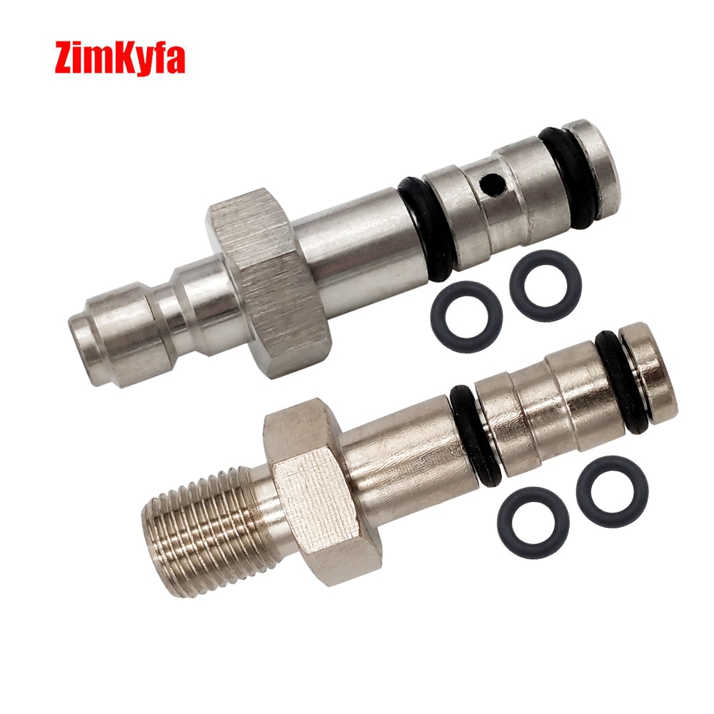 PCP Air Rifle Quick Filling /Charging Probe Adaptor Adapter FX Hatsan,Evanix,Logun,Webley, W/9mm OD