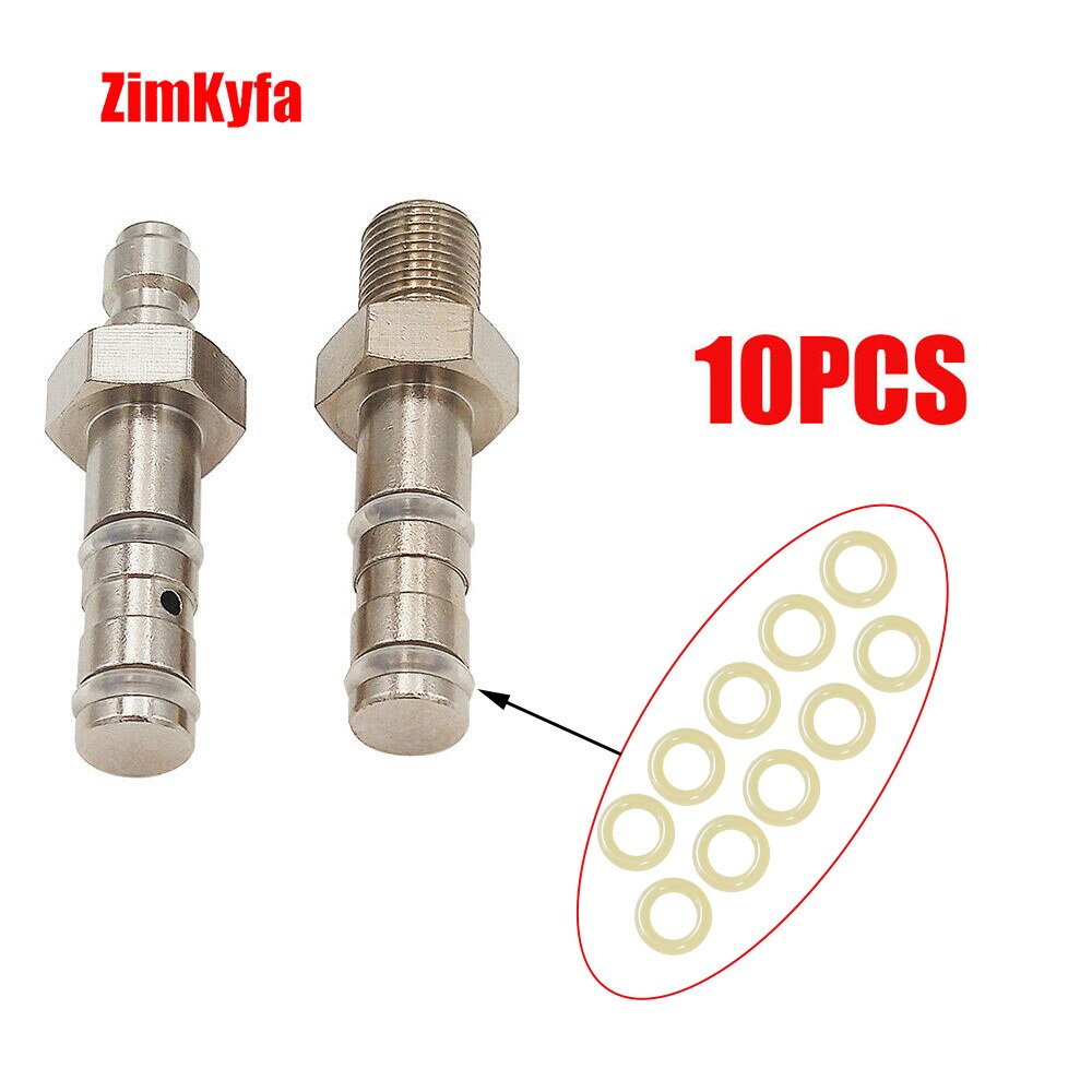 PCP Air Rifle Quick Filling /Charging Probe Adaptor Adapter FX Hatsan,Evanix,Logun,Webley, W/9mm OD