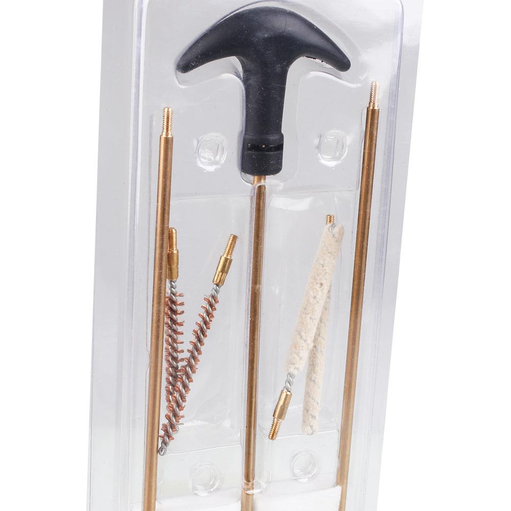 MAGORUI Barrel Cleaning Kit Rifle/Pistol Airgun Rifle Brushes Tactical Hunting Accessories