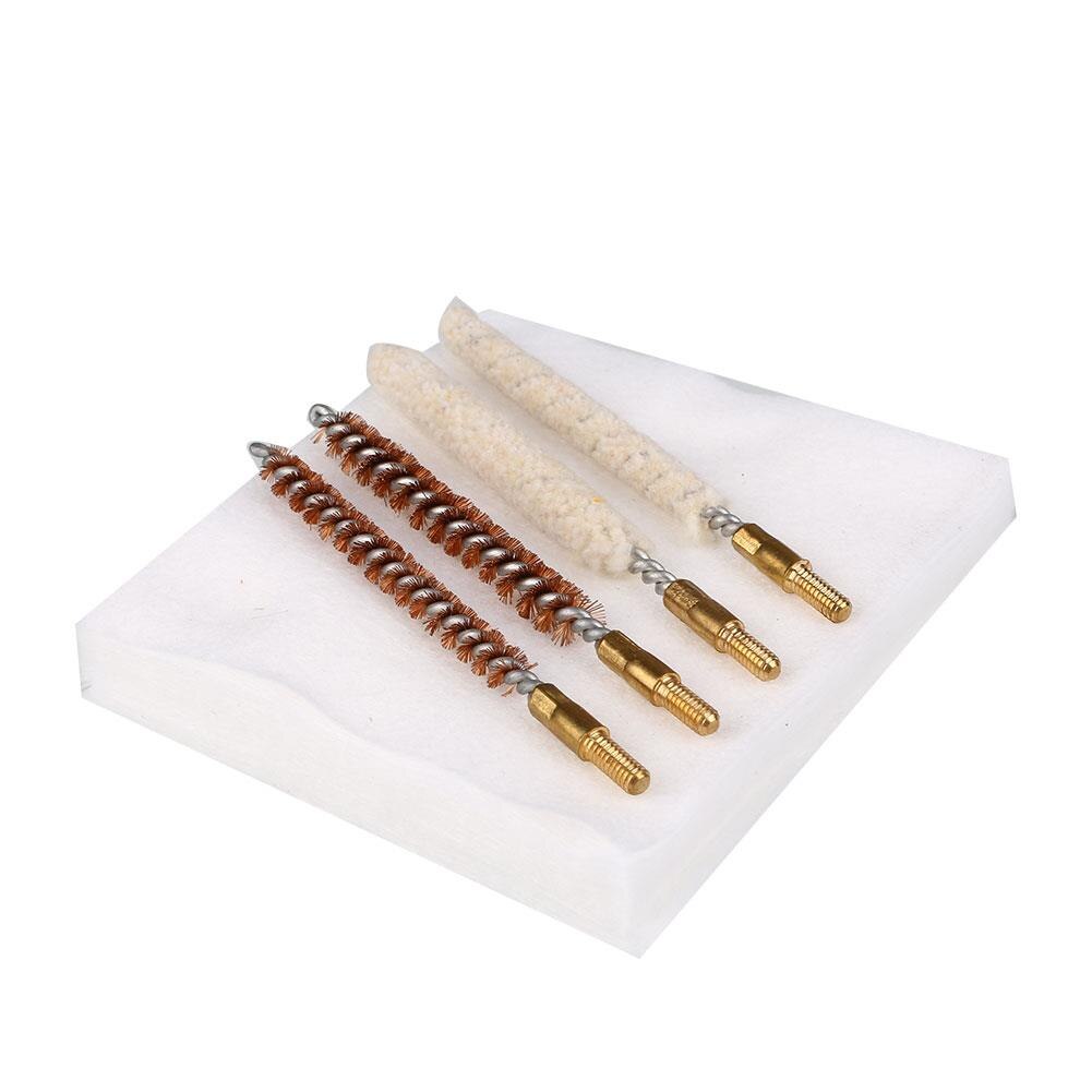 MAGORUI Barrel Cleaning Kit Rifle/Pistol Airgun Rifle Brushes Tactical Hunting Accessories