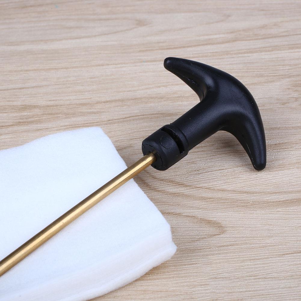 MAGORUI Barrel Cleaning Kit Rifle/Pistol Airgun Rifle Brushes Tactical Hunting Accessories