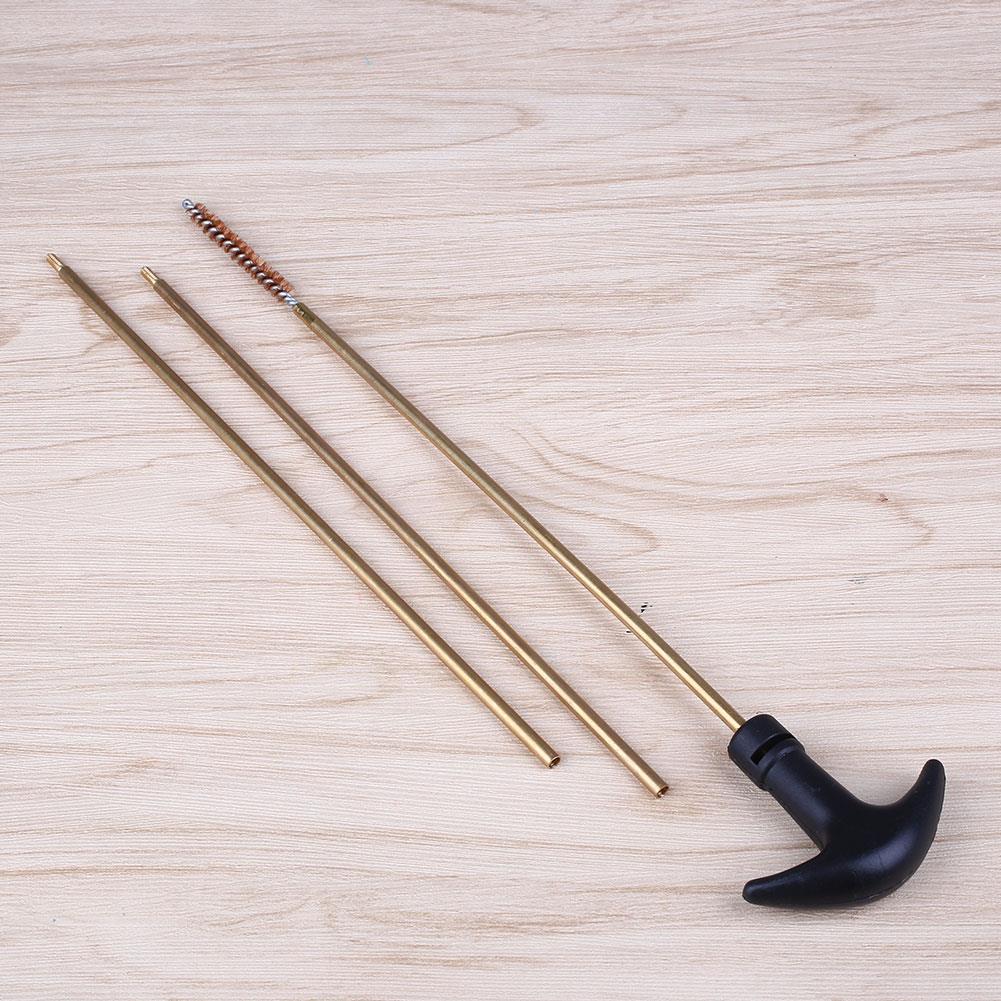 MAGORUI Barrel Cleaning Kit Rifle/Pistol Airgun Rifle Brushes Tactical Hunting Accessories