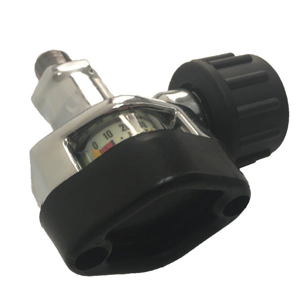 AC921 Acecare Air Valve 300bar 4500psi SCBA Scuba Hpa Tank Cylinder PCP with Pressure Gauge Thread M18*1.5 Drop Shipping AC921 Acecare Air Valve 300bar 4500psi SCBA Scuba Hpa Tank Cylinder PCP with Pressure Gauge Thread M18*1.5 Drop Shipping