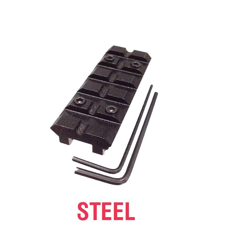 IZH-27 / MP-153 / MP-155 / MP-233 / TOZ-120 / MTs21-12 / TOZ-84 ventilated rib rail Weaver-Picatinny mount Black IZH-27 / MP-153 / MP-155 / MP-233 / TOZ-120 / MTs21-12 / TOZ-84 ventilated rib rail Weaver-Picatinny mount Black