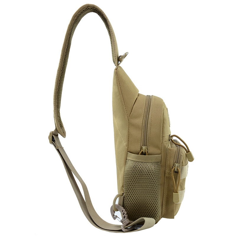 Military Tactical Shoulder Bag for Men - Hunting, Hiking Backpack