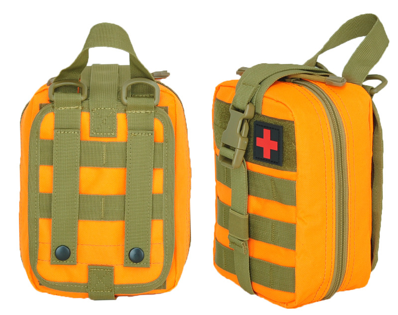 Molle Tactical First Aid Kits Medical Bag Emergency Outdoor Army Hunting Car Emergency Camping Survival Tool Military EDC Pouch