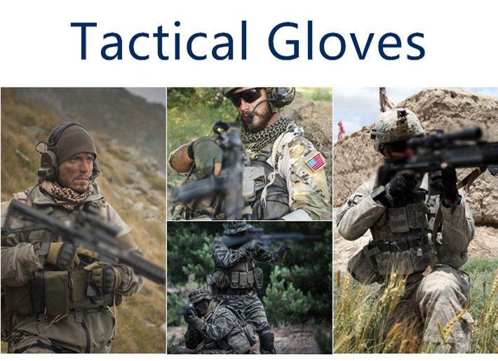 Outdoor Tactical Army Fingerless Gloves Hard Knuckle Paintball Airsoft Hunting Combat Riding Hiking Military Half Finger Gloves