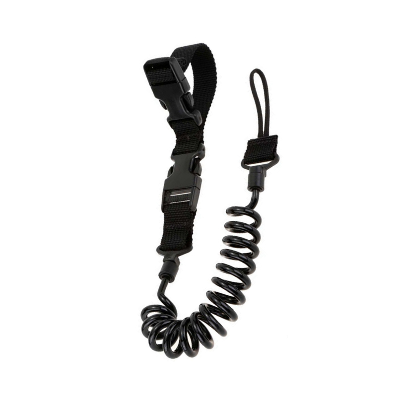 Tactical Two Point Gun Rope Spring Strap Outdoor Anti-lost Airsoft Paintball Shooting Army Military Gun Rope Hunting Accessories