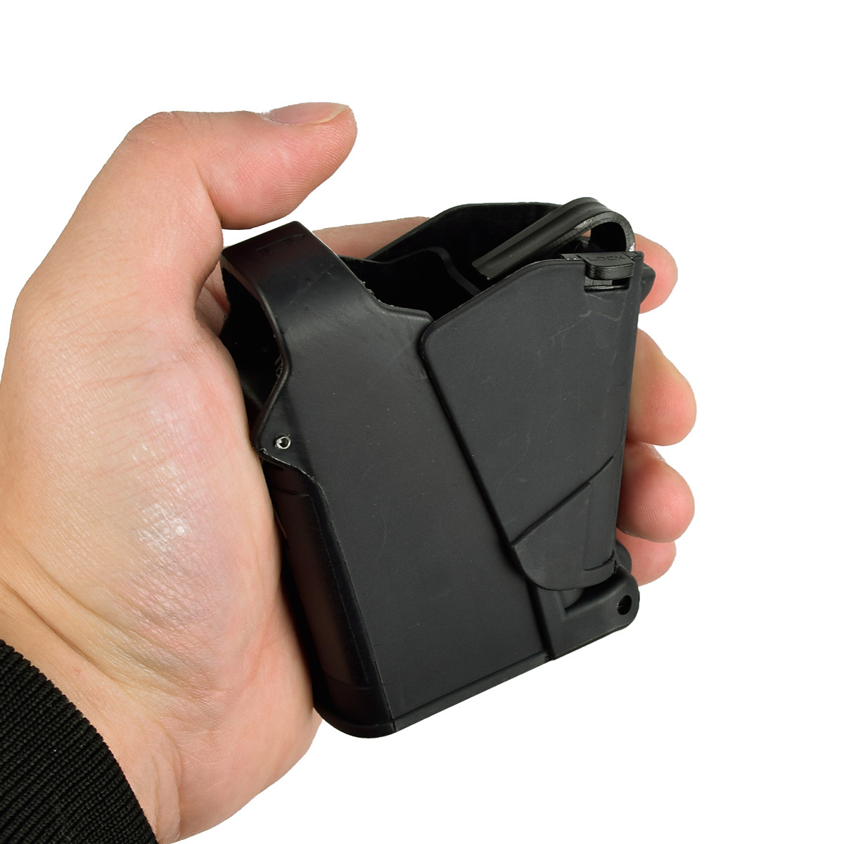 WNC Magazine Speed Loader for 9mm 45ACP Mags Clip Protector Case HOLSTER Magazine Quick Loader Hunting Accessories Ar15