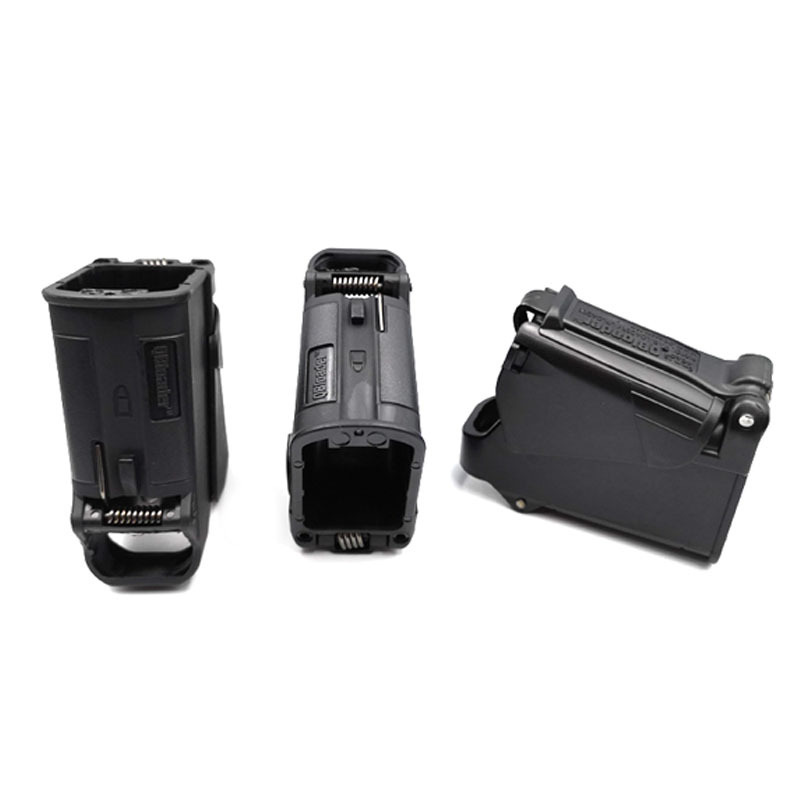 WNC Magazine Speed Loader for 9mm 45ACP Mags Clip Protector Case HOLSTER Magazine Quick Loader Hunting Accessories Ar15