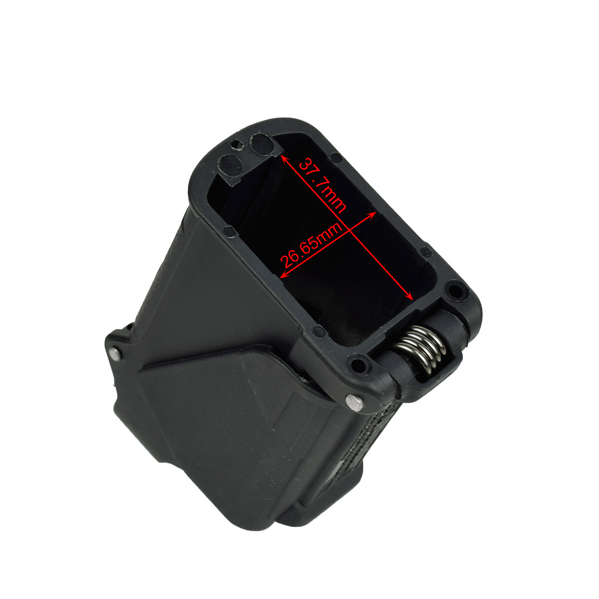 WNC Magazine Speed Loader for 9mm 45ACP Mags Clip Protector Case HOLSTER Magazine Quick Loader Hunting Accessories Ar15