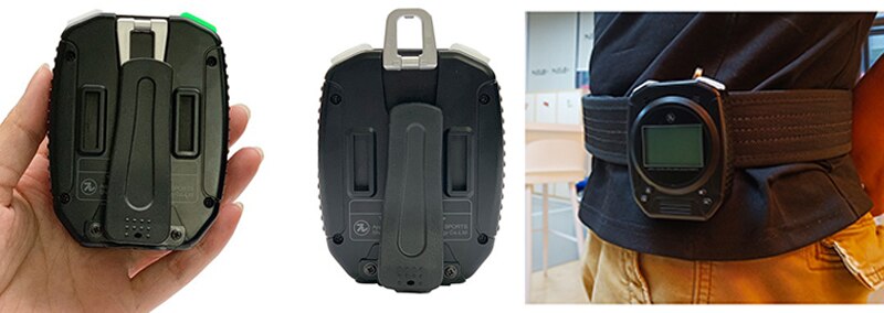 Special Pie Shot Timer for Firearm Airsoft IPSC Training Timer Digital Stopwatch Chronograph Watch Timer Counter