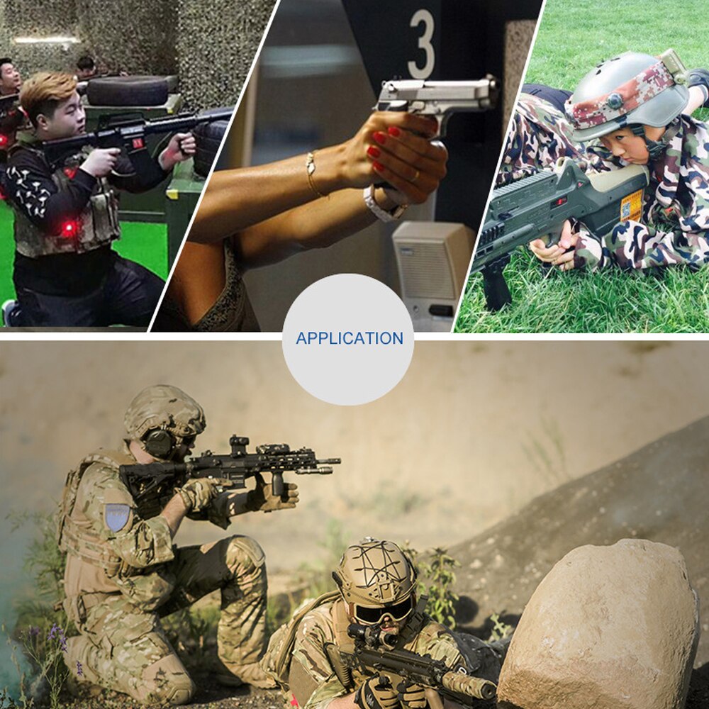 1000Pcs/Lot Airsoft BB Balls Quick Speedloader Combat Magazine Tactical Airsoft Gun High Quatity BB Balls for Shooting Hunting