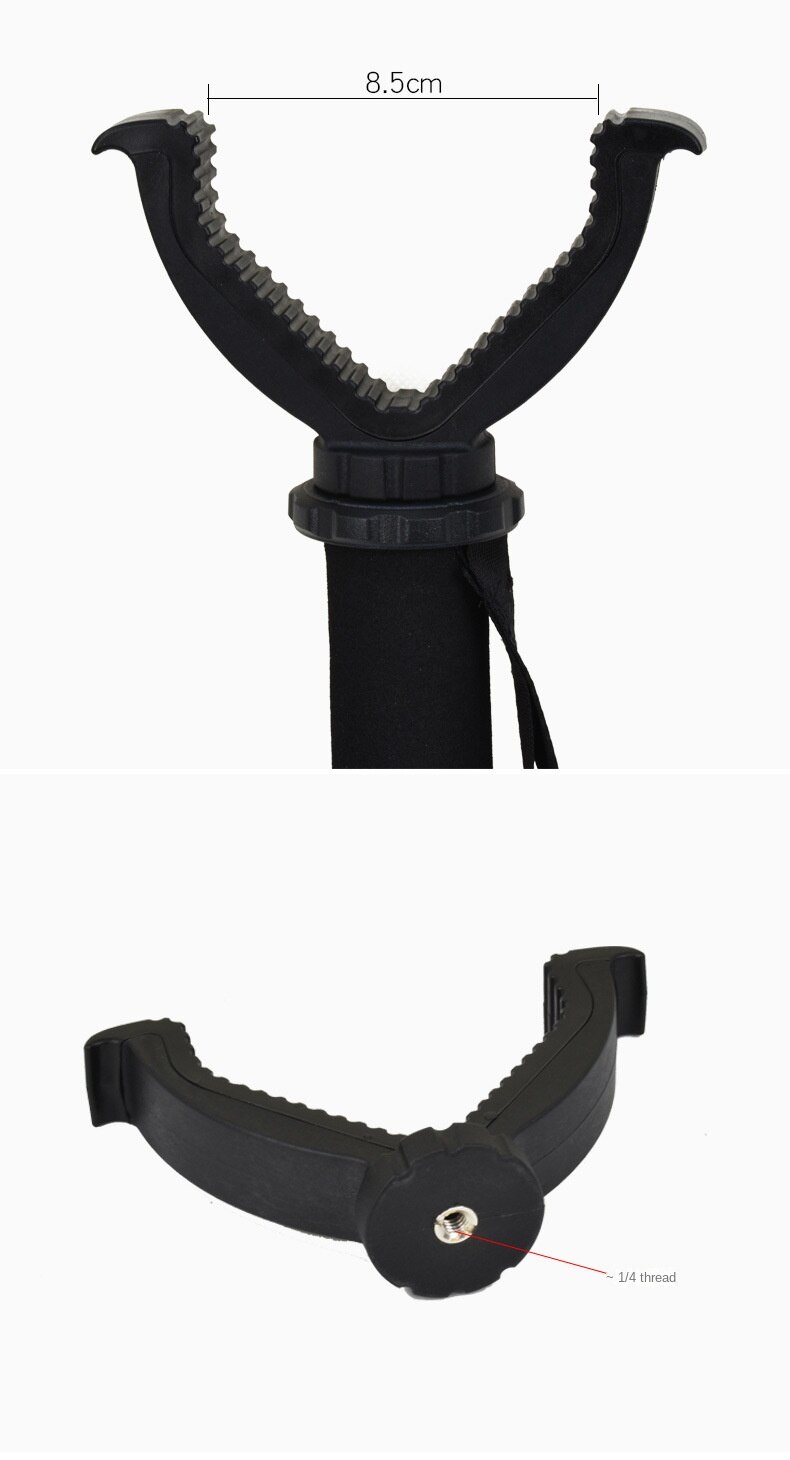 Outdoor Tactical Portable Gun Holder Tripod Rack Bracket Aluminum Alloy Telescopic Rifle Bipod Shooting Hunting Gun Equipment Outdoor Tactical Portable Gun Holder Tripod Rack Bracket Aluminum Alloy Telescopic Rifle Bipod Shooting Hunting Gun Equipment