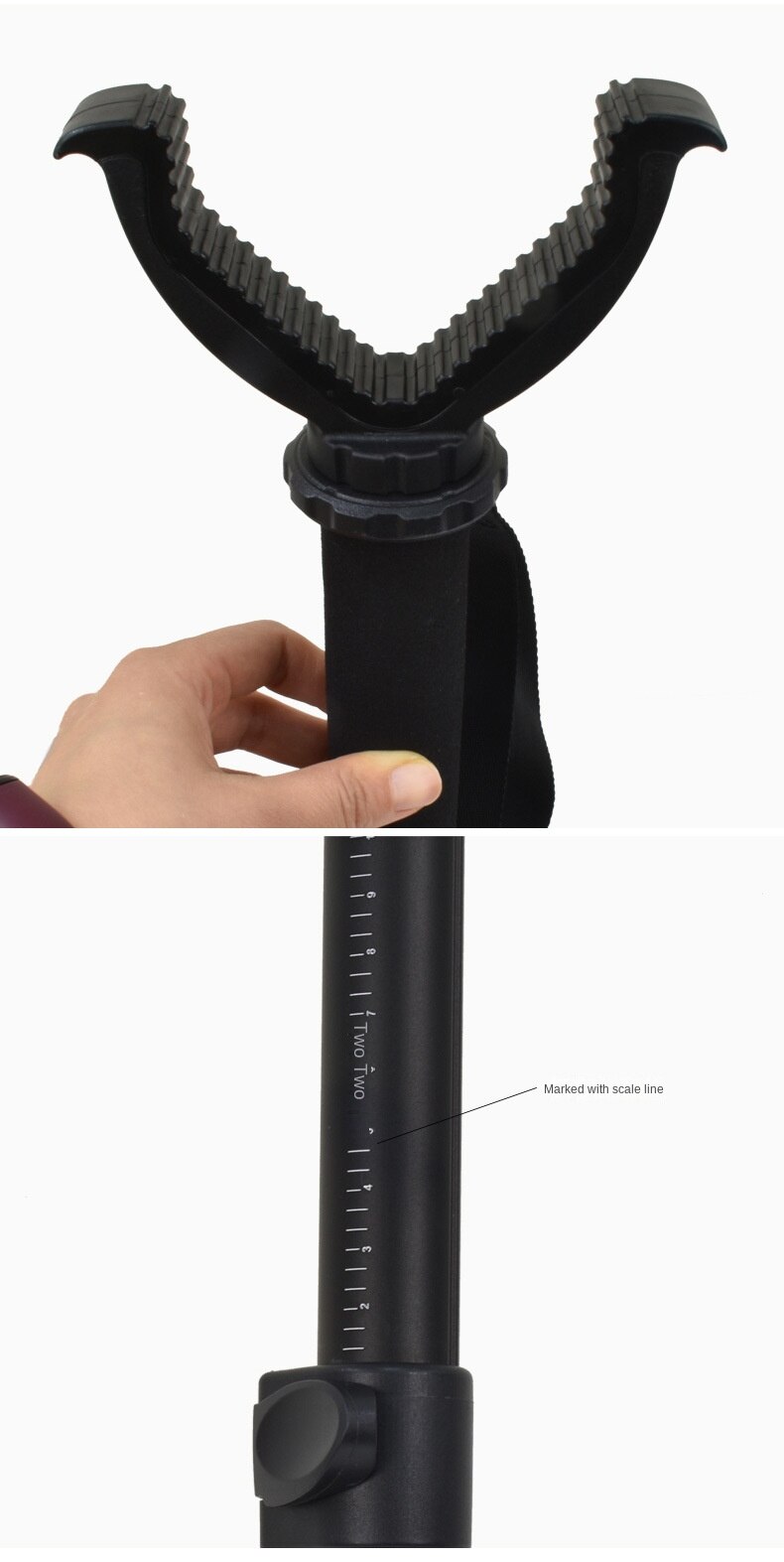 Outdoor Tactical Portable Gun Holder Tripod Rack Bracket Aluminum Alloy Telescopic Rifle Bipod Shooting Hunting Gun Equipment Outdoor Tactical Portable Gun Holder Tripod Rack Bracket Aluminum Alloy Telescopic Rifle Bipod Shooting Hunting Gun Equipment