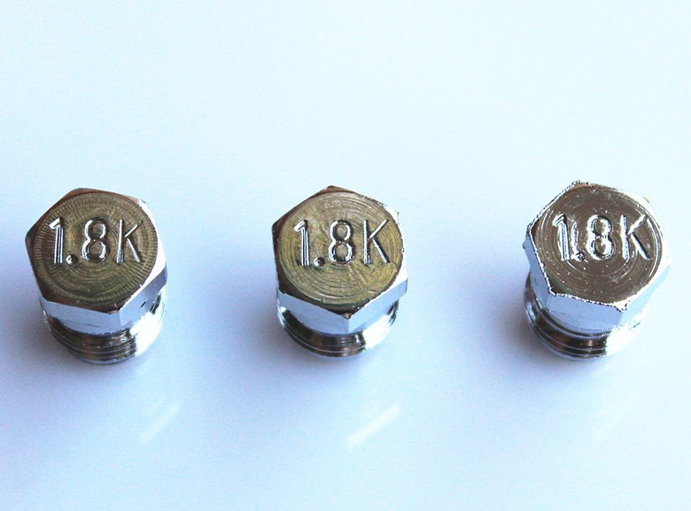 3PCS New Paintball Air Gun Airsoft PCP Air Rifle HPA/CO2 Tank Regulator Valve Burst Disk Disc 1.8K , 3K , 5K , 7.5K