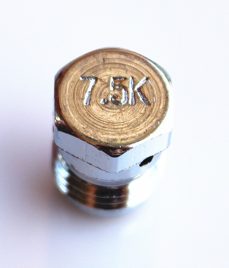 3PCS New Paintball Air Gun Airsoft PCP Air Rifle HPA/CO2 Tank Regulator Valve Burst Disk Disc 1.8K , 3K , 5K , 7.5K