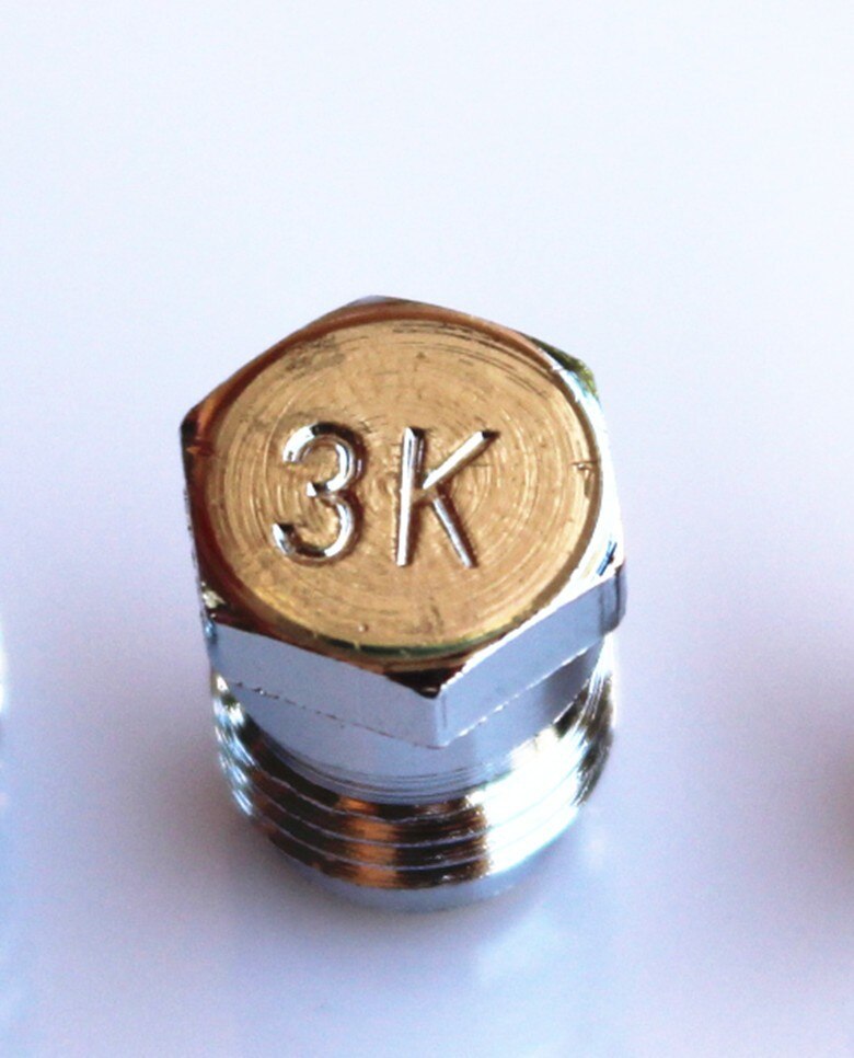 3PCS New Paintball Air Gun Airsoft PCP Air Rifle HPA/CO2 Tank Regulator Valve Burst Disk Disc 1.8K , 3K , 5K , 7.5K