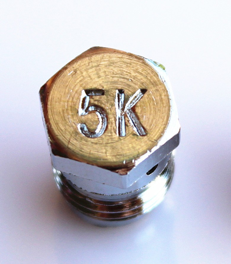 3PCS New Paintball Air Gun Airsoft PCP Air Rifle HPA/CO2 Tank Regulator Valve Burst Disk Disc 1.8K , 3K , 5K , 7.5K