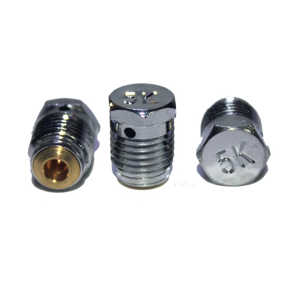 PCP (3 Pcs) Valve burst Disc for HPA/CO2 Tank Regulator