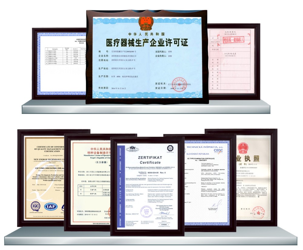 AC102301 Pcp 3L Air Tank Hp 4500Psi Carbon Fiber Gas Scuba Cylinder With Gauge Valve And Filling Station Underwater Hunting