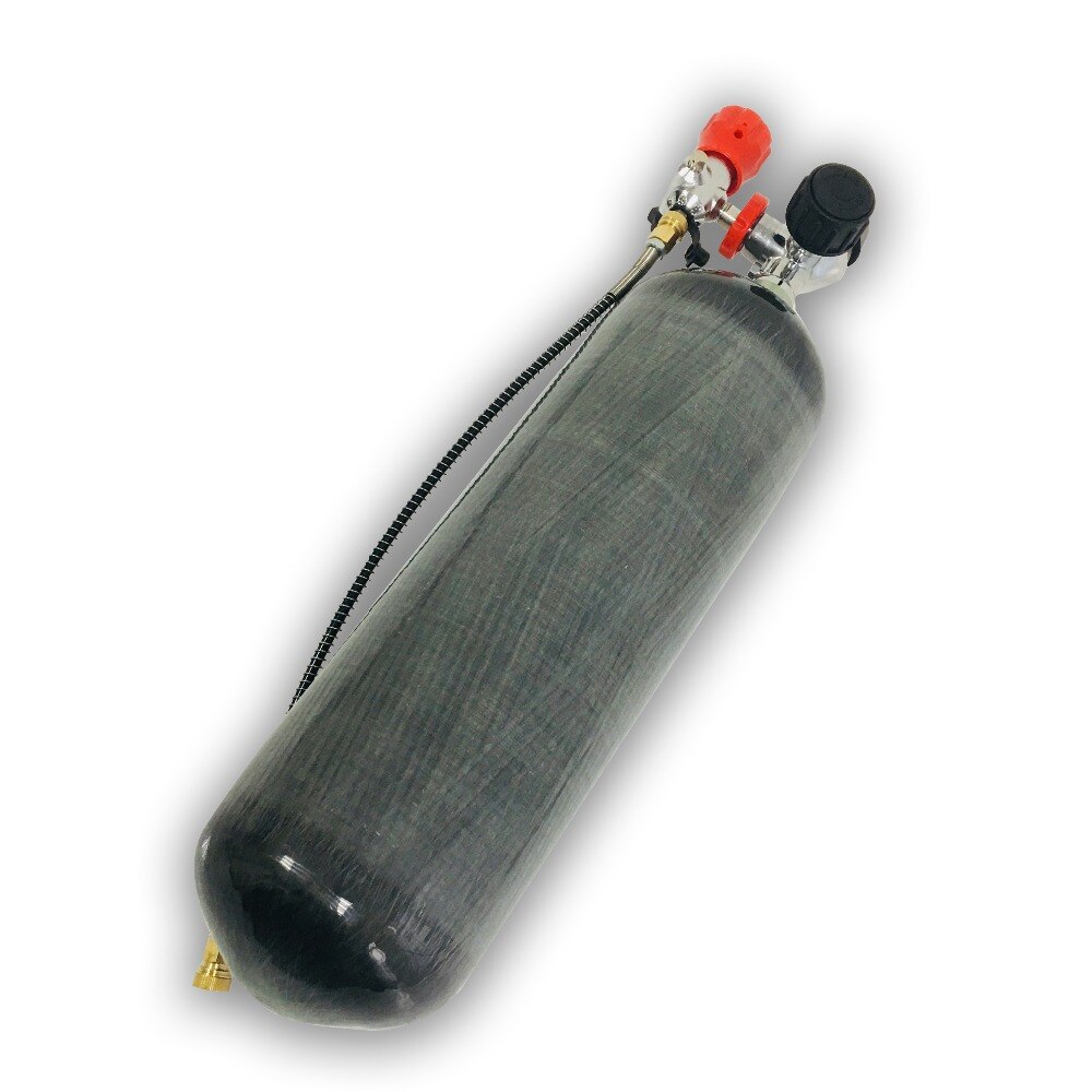 Acecare Scuba Diving Cylinder Carbon Fiber Tank Pcp Paintball 6.8L 300Bar/4500Psi CE Air Tank Airforce Condor Oxygen Gun Acecare Scuba Diving Cylinder Carbon Fiber Tank Pcp Paintball 6.8L 300Bar/4500Psi CE Air Tank Airforce Condor Oxygen Gun