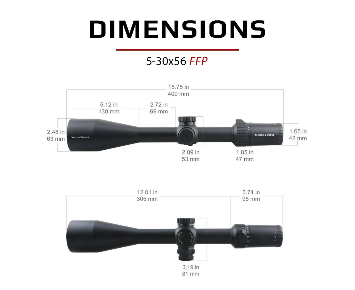 Vector Optics Taurus 5-30x56 First Focal Plane Military Tactical Riflescope Reticle High Quality Long Range Hunting Scope Vector Optics Taurus 5-30x56 First Focal Plane Military Tactical Riflescope Reticle High Quality Long Range Hunting Scope
