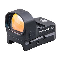 Vector Optics Frenzy-X 1x20x28 Red Dot Scope Handgun Pistol Collimater Sight 3MOA IPX6 Fit GLOCK 17 19 9mm AR15 M4 AK Shotgun Vector Optics Frenzy-X 1x20x28 Red Dot Scope Handgun Pistol Collimater Sight 3MOA IPX6 Fit GLOCK 17 19 9mm AR15 M4 AK Shotgun