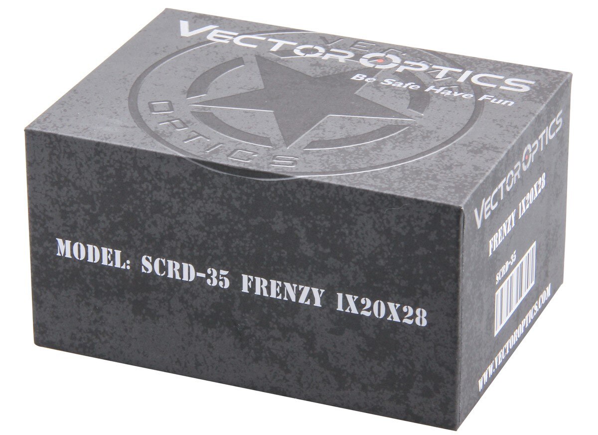 Vector Optics Frenzy-X 1x20x28 Red Dot Scope Handgun Pistol Collimater Sight 3MOA IPX6 Fit GLOCK 17 19 9mm AR15 M4 AK Shotgun Vector Optics Frenzy-X 1x20x28 Red Dot Scope Handgun Pistol Collimater Sight 3MOA IPX6 Fit GLOCK 17 19 9mm AR15 M4 AK Shotgun