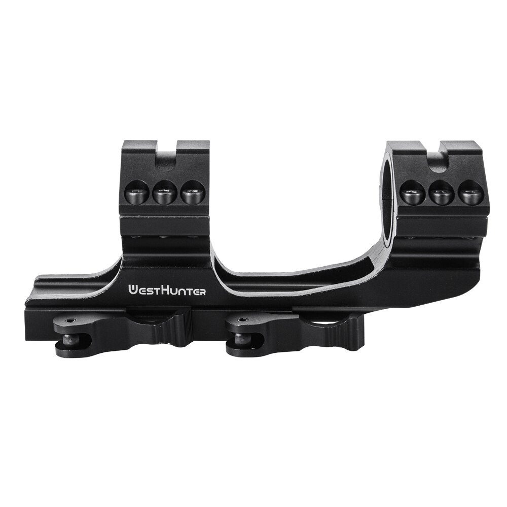 Trirock Tactical 13 Slots Picatinny/Weaver Rail Scope Mount