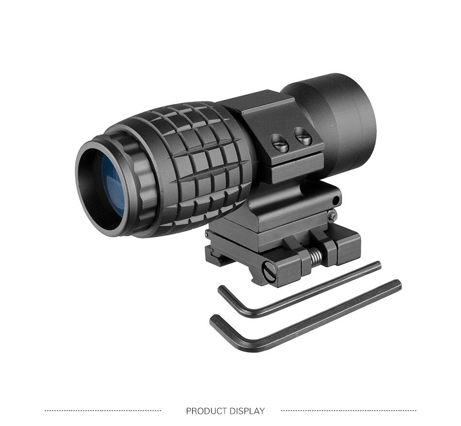 3x Magnifier Holographic 1x40 Green Dot Sight Riflescope Tactical Red Dot Scope Sight Hunting Combination 3x Magnifier Holographic 1x40 Green Dot Sight Riflescope Tactical Red Dot Scope Sight Hunting Combination