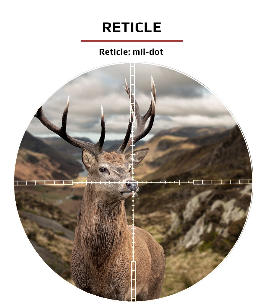 Vector Optics Outback 3-12x40SFP Riflescope 25.4mm 1" Monotube 1/4 MOA Hunting Focus .223 5.56mm Rifle Scope Air Gun