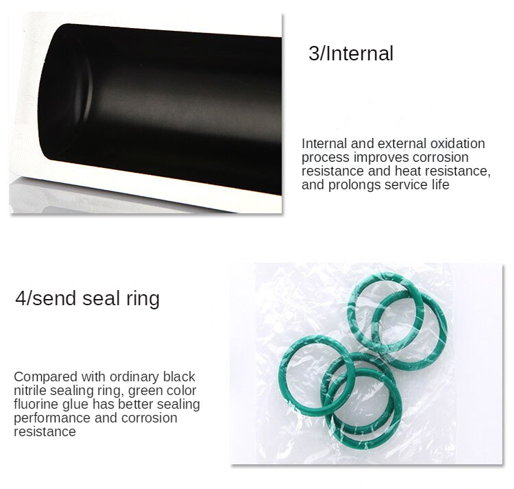 0.25/0.35L/0.42L/0.5L Aviation Al Alloy Gas Cylinder 30MPA High Pressure Air Cylinder Aquarium CO2 Tank Thread M18*1.5