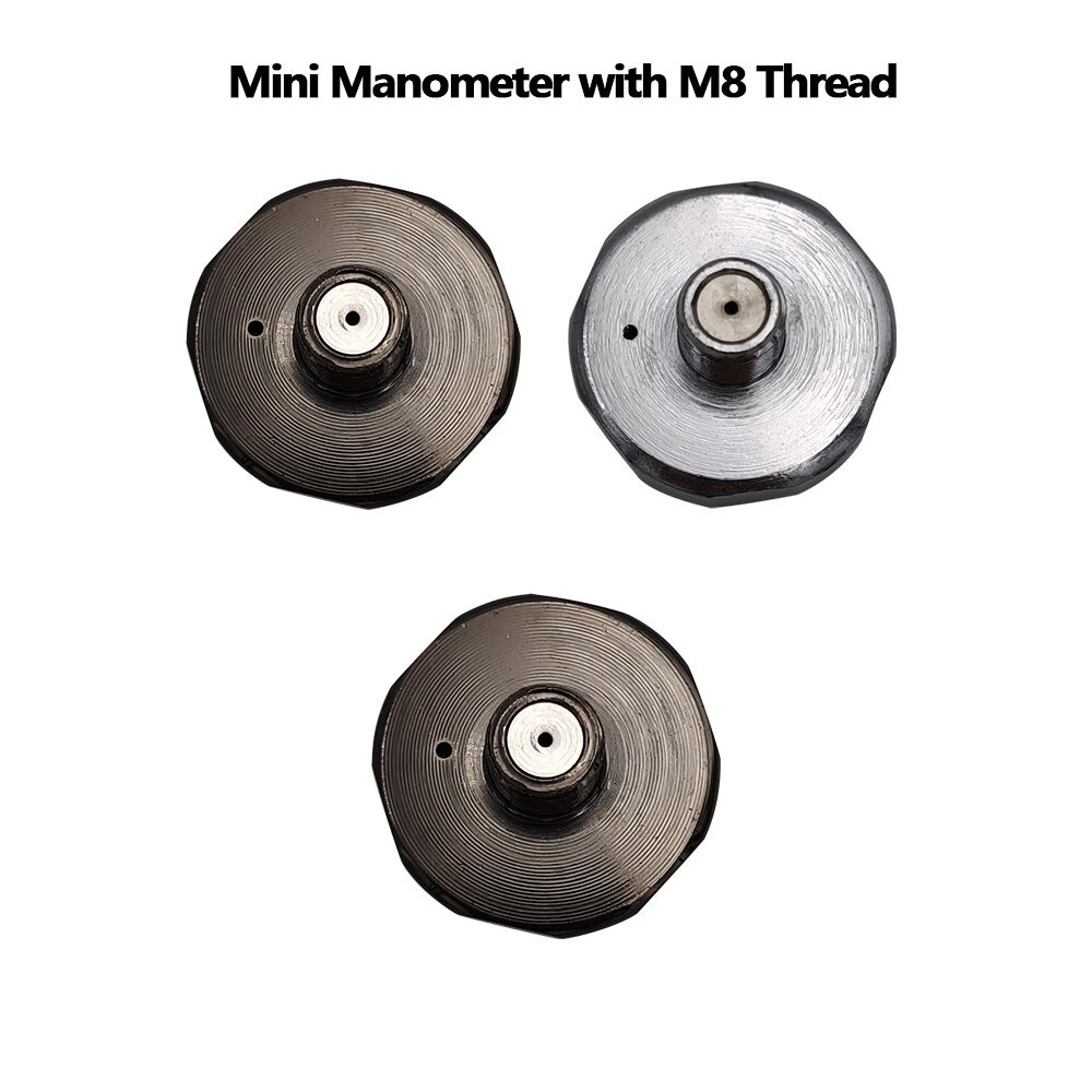 Airsoft Mini Micro M8 30Mpa/40Mpa For Cricket,0-6000PSI Dial Pressure Air Gauge Manometre Manometer High Pressure 25mm Diameter Airsoft Mini Micro M8 30Mpa/40Mpa For Cricket,0-6000PSI Dial Pressure Air Gauge Manometre Manometer High Pressure 25mm Diameter