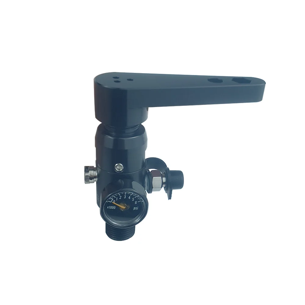 Paintball Regulator Valve Wrench Burst Disk Spanner For Release Residual Pressure Replace Anti-riot and Remove Regulator easily