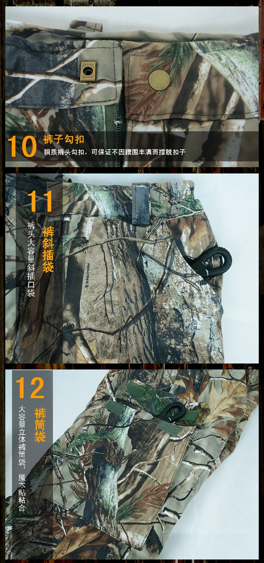 Winter Warm Hunting Clothes Thicken Bird Watching Fishing Cloth Outdoor Bionic Camo Ghillie Suit Sniper Hunting Camouflage Cloth