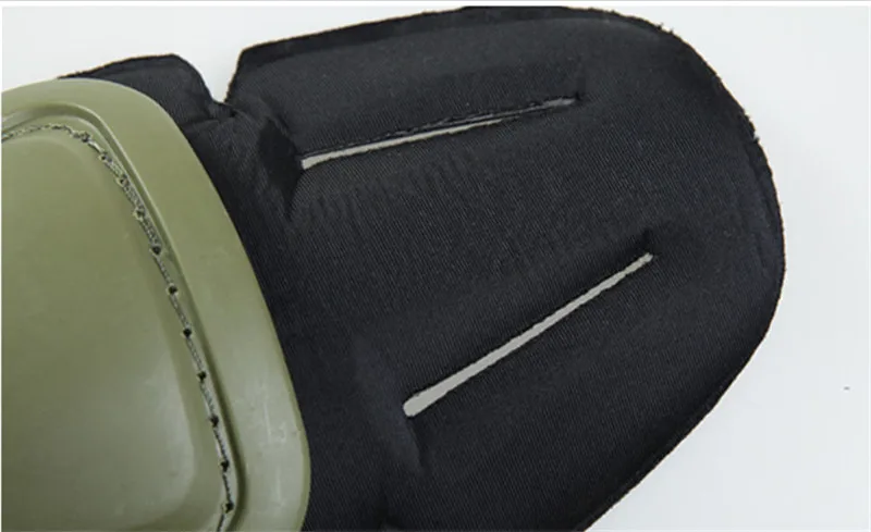 Tactical Knee&Elbow Protector Pad for Paintball Airsoft Combat Uniform Military Suit 2 Knee Pads&2 Elbow Pads Just Hunting Suit