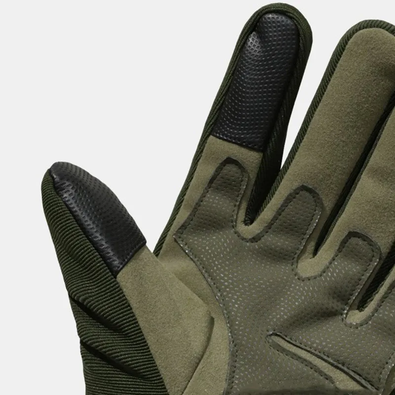 Full Finger Winter Warm Tactical Gloves Military Combat Touch Screen Thermal Gloves Outdoor Skiing Hunting Protective Gloves Men