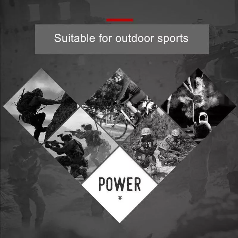 Winter Tactics Outdoors Camouflage Hunting Warm Non-Slip Fishing Gloves Waterproof Touch Screen Ski Camping Cycling Sport Gloves