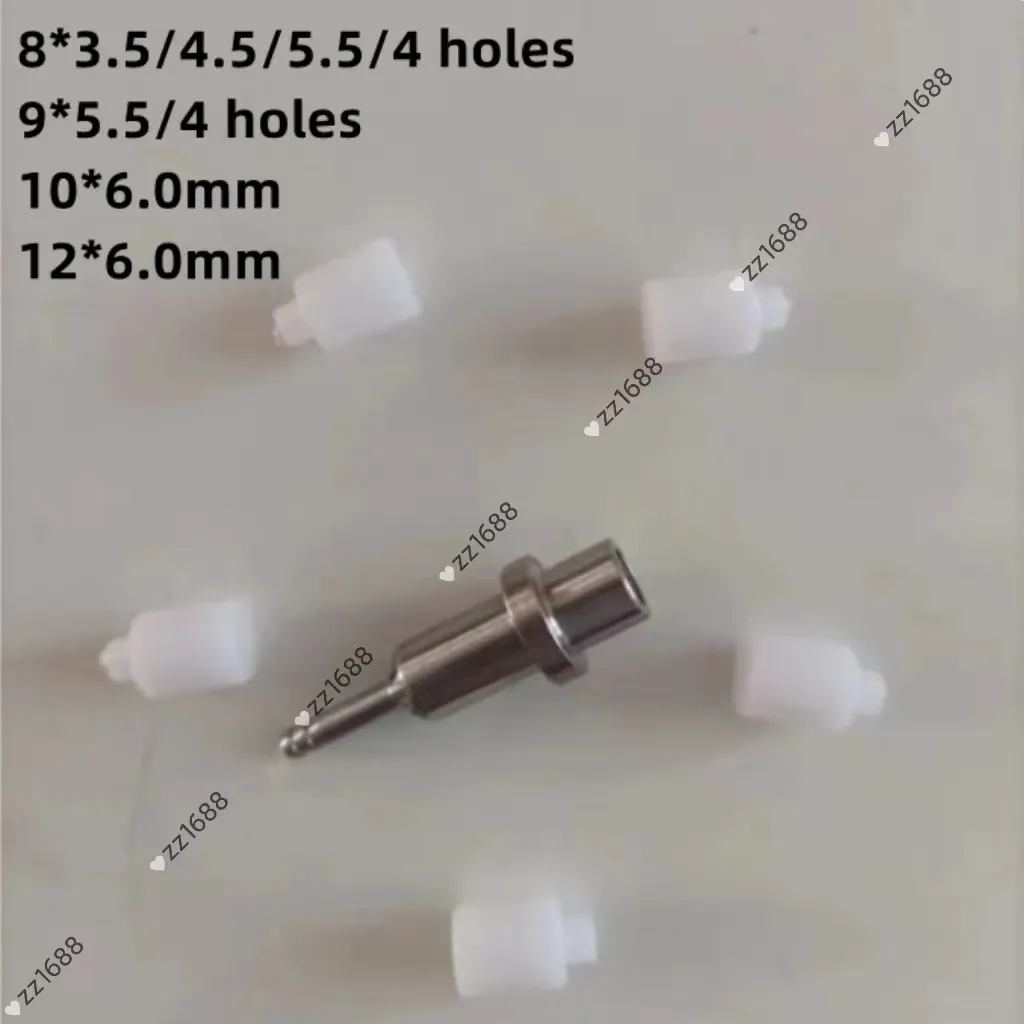 Bald Eagle Air Force Constant Pressure Valve Outlet Nozzles White Seal Valve Cores PCP Constant Pressure Valve Nozzles Bald Eagle Air Force Constant Pressure Valve Outlet Nozzles White Seal Valve Cores PCP Constant Pressure Valve Nozzles