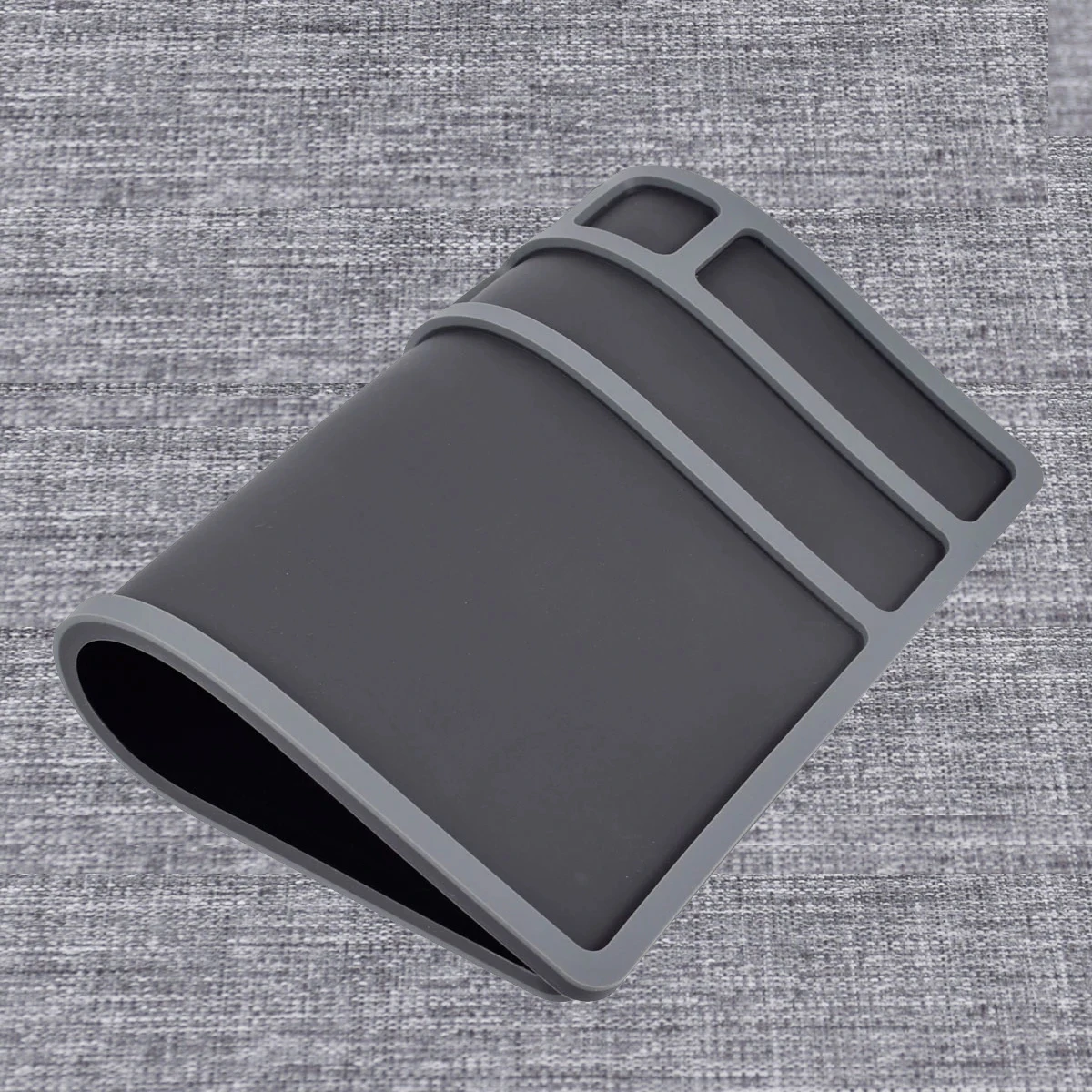 Tactical Glock 17 19 Taurus G2C HK USP P226 P229 CZ-75 1911 Most Pistol Soft Rubber Gun Cleaning Mat Handgun Maintenance Pad