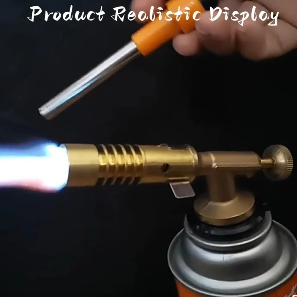 ​Camping Stove Accessories Portable Pulse Igniter Kitchen Outdoor Stove Electric Igniter Piezoelectric Igniter BBQ Piezo Igniter