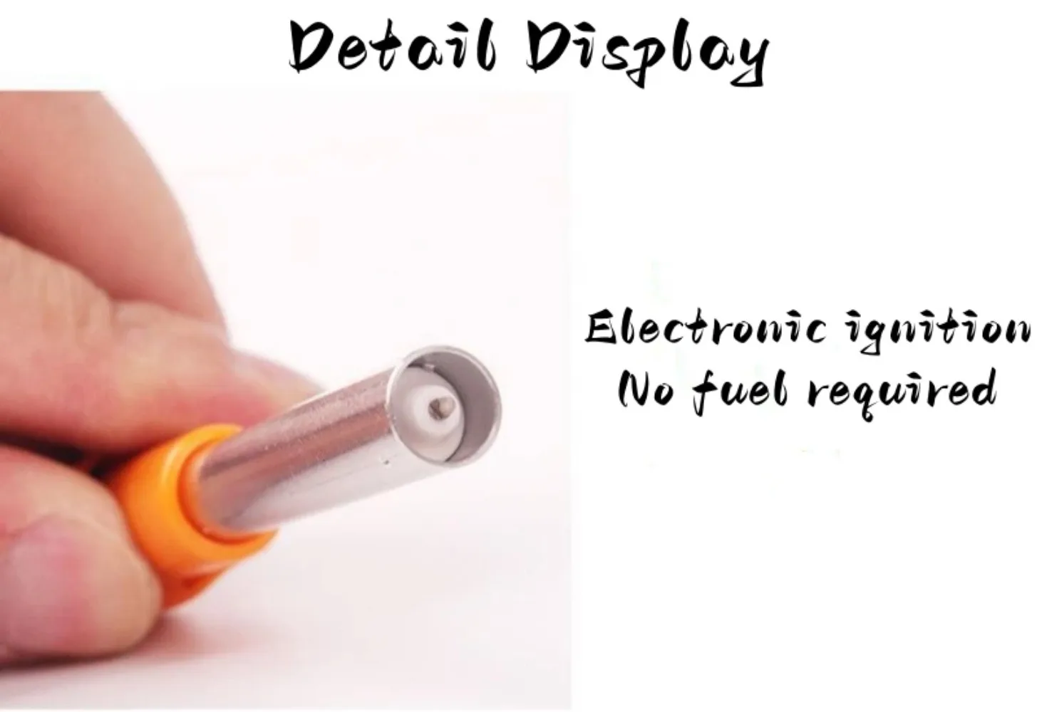 ​Camping Stove Accessories Portable Pulse Igniter Kitchen Outdoor Stove Electric Igniter Piezoelectric Igniter BBQ Piezo Igniter