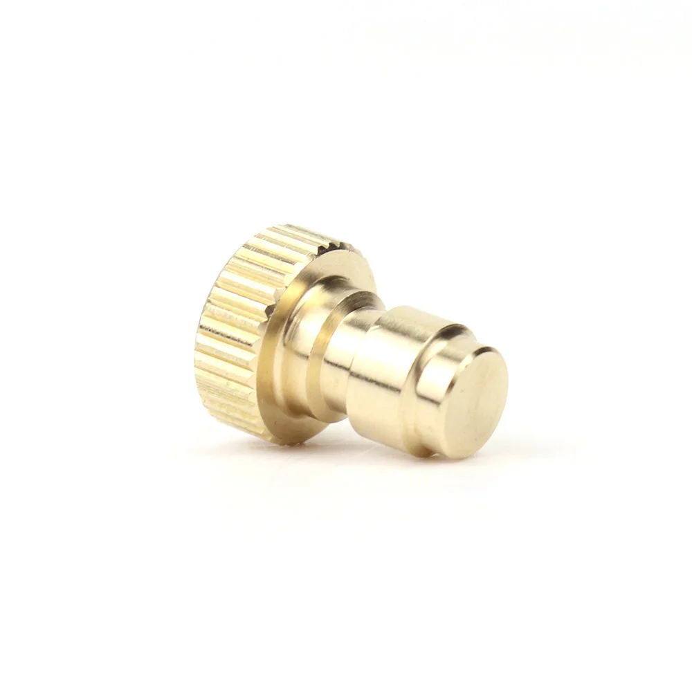 High Pressure 8MM Foster Quick Disconnect Male Female Adaptor Fill Nipple Blind Plug Thread 1/8NPT&1/8BSP&M10*1